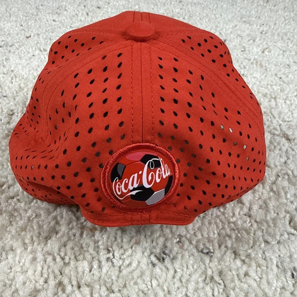 Coca-Cola FIFA‎ World Cup Hat – Official Soccer Cap ⚽🥤 Limited Edition